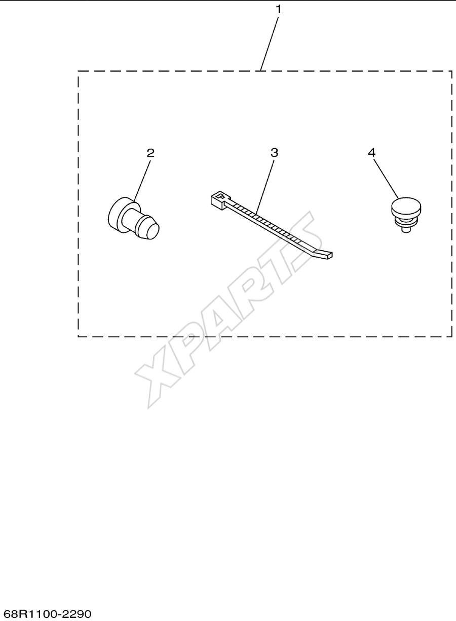 OPTIONAL PARTS